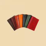 Vegetable Tanned Leather Accessories